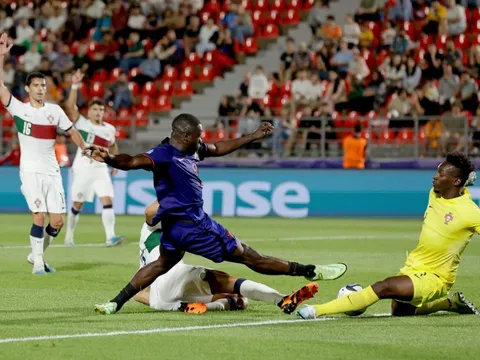 Bồ Đào Nha và Hà Lan đuối thế trong cuộc đua giành vé đi tiếp tại giải U21 châu Âu