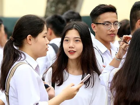 179 thí sinh Hà Nội được miễn tất cả bài thi tốt nghiệp THPT 2023