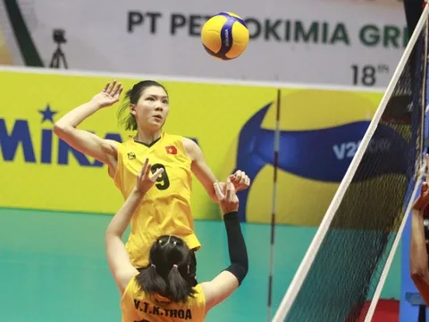 Xem trực tiếp bóng chuyền Việt Nam vs Indonesia, chung kết AVC Challenge Cup 2023 ở đâu?