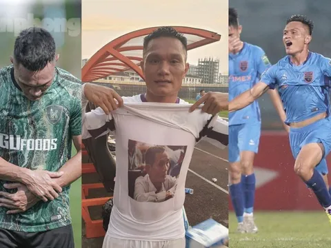 Tái xuất sau án treo giò, Lê Quang Hùng và phút giây cứu chuộc sau 9 năm ròng rã đợi chờ