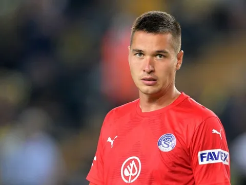 Filip Nguyễn chia tay CLB Séc, trở về Việt Nam khoác áo CAHN