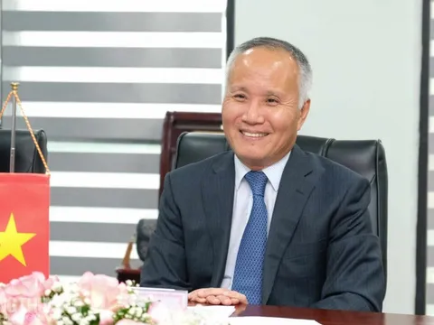 Nguyên Thứ trưởng Bộ Công Thương Trần Quốc Khánh gia nhập HĐQT Tập đoàn Giáo dục EQuest