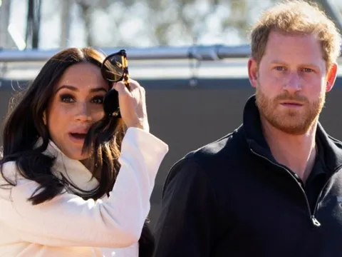 Harry và Meghan không còn nhà ở Anh