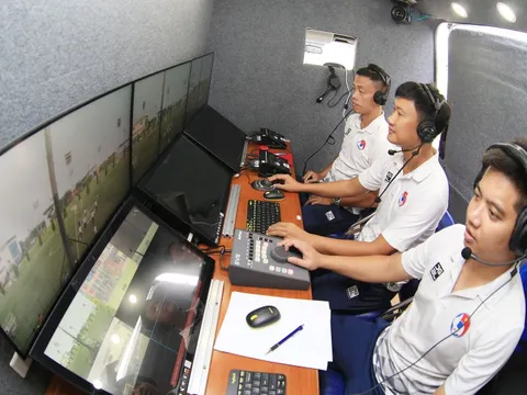 Toàn bộ 18 trọng tài VAR Việt Nam đạt chuẩn của FIFA