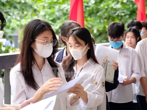 Bộ GD&ĐT chuyển công an thông tin nghi lọt đề môn Toán