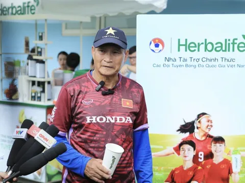 HLV Mai Đức Chung: Để đấu Mỹ và Hà Lan, tuyển Việt Nam phải rất khoẻ