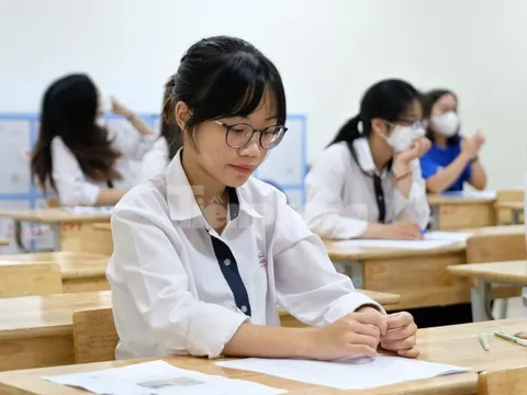 CẬP NHẬT: Hướng dẫn giải bài thi tổ hợp Khoa học Xã hội