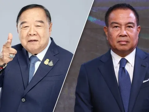 Chủ tịch LĐBĐ Thái Lan bị cấp trên ép từ chức