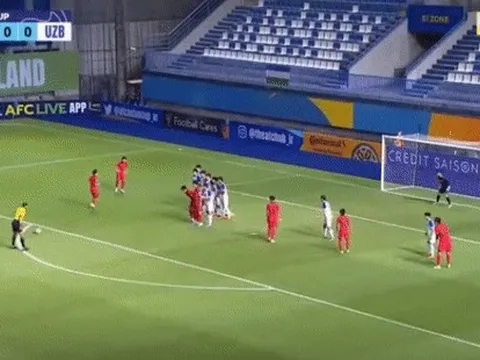 Đại chiến Hàn Quốc - Nhật Bản tại chung kết U17 châu Á