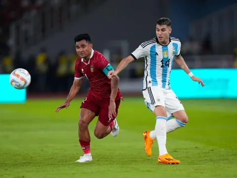 Indonesia mời Bồ Đào Nha và Brazil đá giao hữu