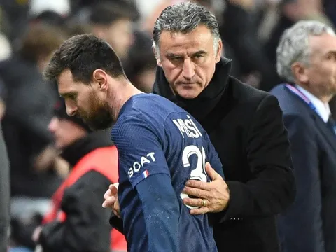 HLV trưởng PSG bị cảnh sát Pháp tạm giam