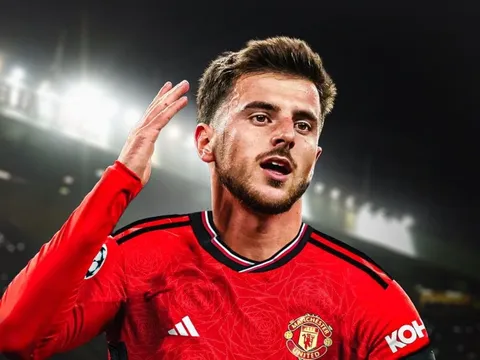 MU đạt thỏa thuận chiêu mộ Mason Mount