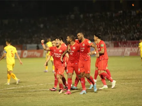 Những 'tay chơi' mới ở V-League