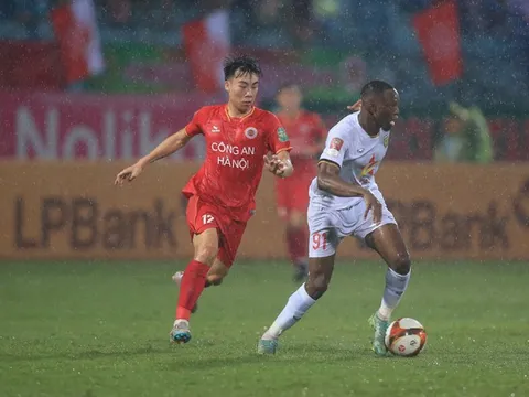 Lịch trực tiếp bóng đá hôm nay 2/7: Hạ màn giai đoạn 1 V-League 2023