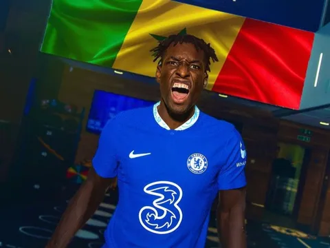 Nicolas Jackson, từ cậu bé đường phố tới bản hợp đồng 34 triệu bảng của Chelsea