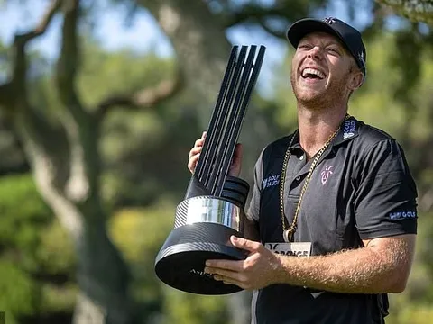 Talor Gooch giành chiến thắng thứ ba ở LIV Golf