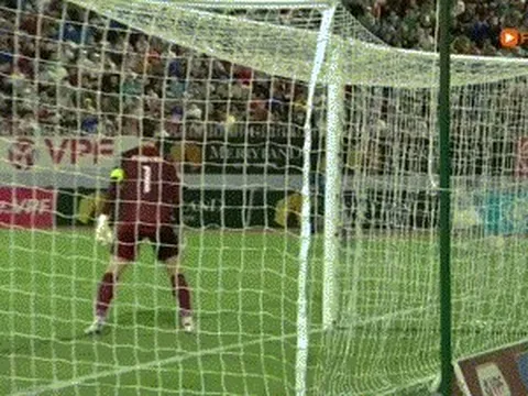 Bại trận trước Bình Định, HAGL rơi vào nhóm đua trụ hạng