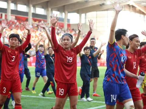 Việt Nam chốt danh sách dự World Cup nữ 2023: 5 cái tên cuối cùng bị loại