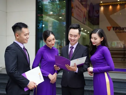 TPBank tiếp tục gỡ 'nút thắt' kẹt vốn cho người đi vay
