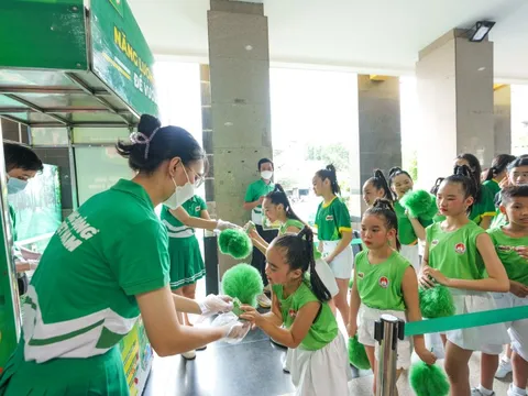 Nestlé MILO tổ chức Trại hè năng lượng 2023 (E-Camp)