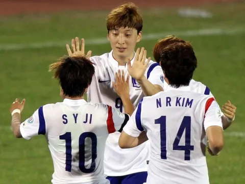 'Ibrahimovic của bóng đá nữ Hàn Quốc' từng suýt bỏ World Cup vì bị nghi ngờ là đàn ông