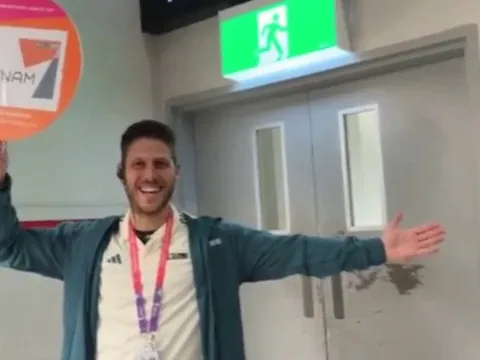 Đội tuyển nữ Việt Nam có mặt tại New Zealand, sẵn sàng cho World Cup 2023