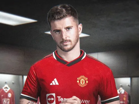 Vì sao MU trì hoãn công bố vụ Mason Mount?