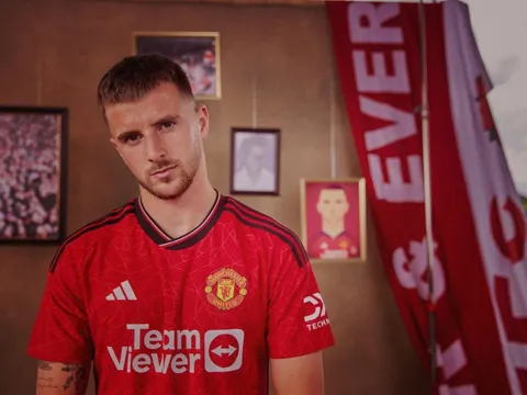 MU chính thức công bố ‘bom tấn’ đầu tiên ở mùa hè 2023