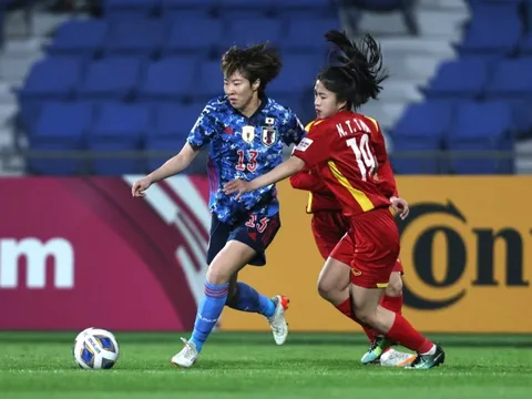 Tuyển nữ Nhật Bản phải tự gây quỹ để NHM được xem World Cup 2023
