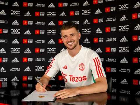 Tân binh MU nêu lý do rời Chelsea: 'Họ nói rõ rằng không cần tôi nữa'