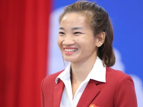 Những VĐV như Nguyễn Thị Oanh mang tới cảm hứng và động lực cho thế hệ trẻ