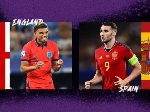 Xem trực tiếp chung kết U21 châu Âu 2023 Anh vs Tây Ban Nha trên kênh nào, ở đâu?
