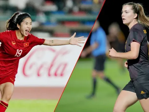 ĐT New Zealand bị truyền thông gây sức ép trước trận gặp tuyển nữ Việt Nam