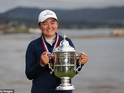 Allisen Corpuz đăng quang US Open nữ 2023