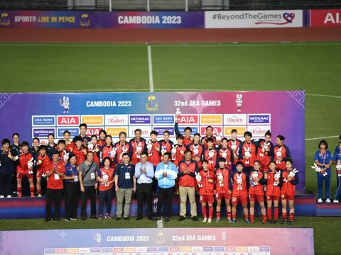 'Quả ngọt' từ hướng đi đúng đắn của thể thao Việt Nam