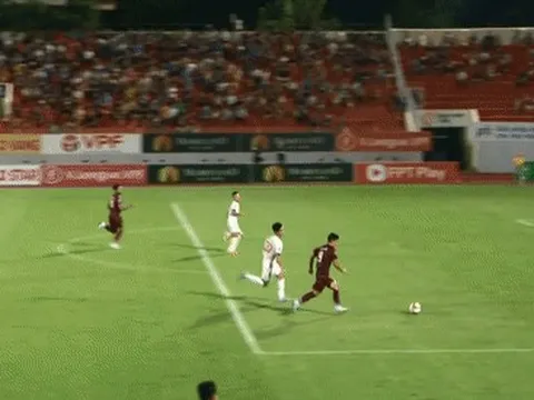 Hạ Hà Tĩnh 2-1, Bình Định ghi tên vào bán kết Cúp Quốc gia 2023