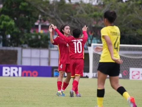 Nhận định U19 nữ Việt Nam vs U19 nữ Myanmar, 15h30 ngày 13/7: Sáng cửa chung kết