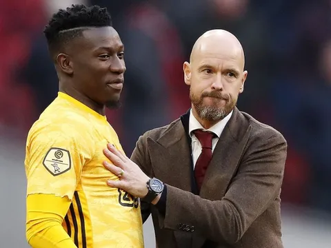 MU chiêu mộ thành công thủ môn chơi chân cực đỉnh, hơn đứt De Gea