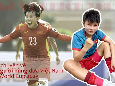 Nguyễn Bích Thùy và những bí mật giúp cô gái nhỏ bé làm nên kỳ tích phi thường