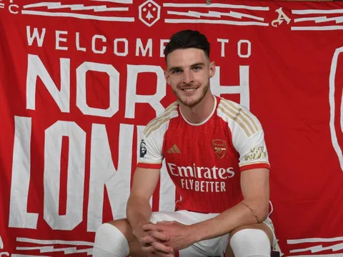 Arsenal chính thức đón tân binh đắt giá nhất lịch sử