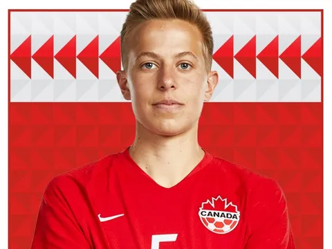 Gặp gỡ cầu thủ chuyển giới đầu tiên tham dự World Cup nữ