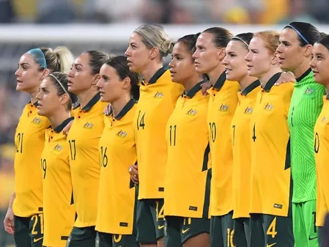 Tuyển nữ Australia chê tiền thưởng, chỉ trích FIFA bất công