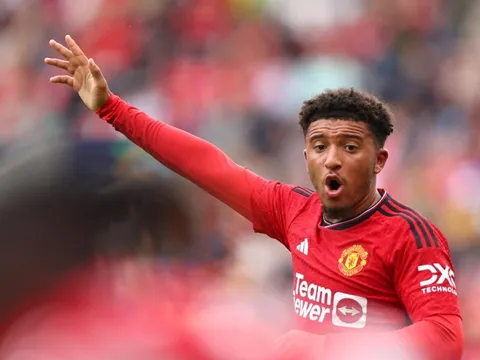 Nhận định MU vs Lyon, 20h00 ngày 19/7: Cơ hội cuối cho Sancho?