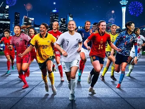 Kỳ World Cup nữ hoành tráng nhất lịch sử
