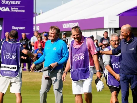 Loạt giải golf chuyên nghiệp quốc tế, quỹ thưởng triệu đô sắp về Việt Nam