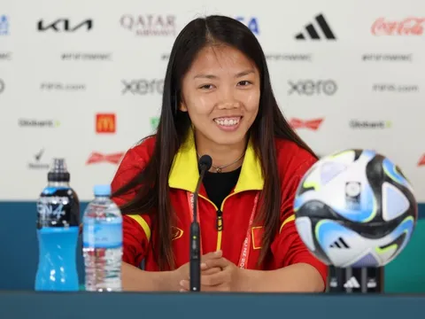 Huỳnh Như: ‘ĐT nữ Việt Nam không từ bỏ khả năng thắng ĐT nữ Mỹ’