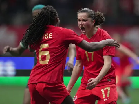 Xem trực tiếp Nữ Nigeria vs Nữ Canada, 9h30 ngày 21/7 trên kênh nào, ở đâu?