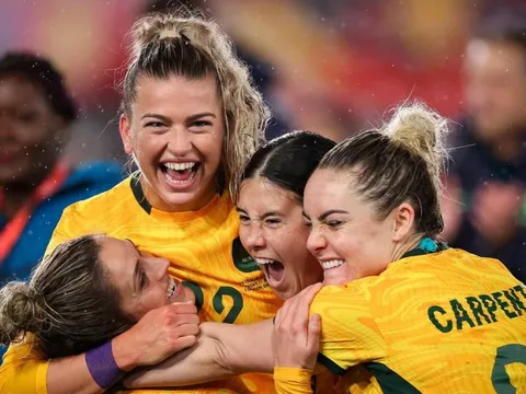 Xem trực tiếp Nữ Australia vs Nữ Ireland trên kênh nào, ở đâu?