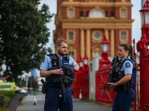FIFA lên tiếng về vụ xả súng kinh hoàng trong ngày khai mạc World Cup nữ 2023