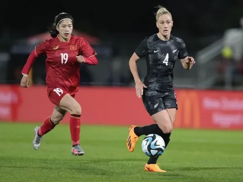 Truyền thông Mỹ: Tuyển nữ Việt Nam có những điểm đáng gờm